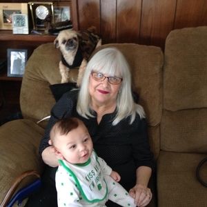 Meet your Posher, Patty